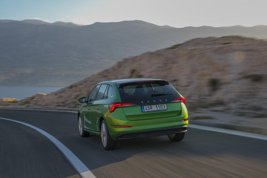  Skoda Scala 2019 года  (WW) (фото 61 из 78)